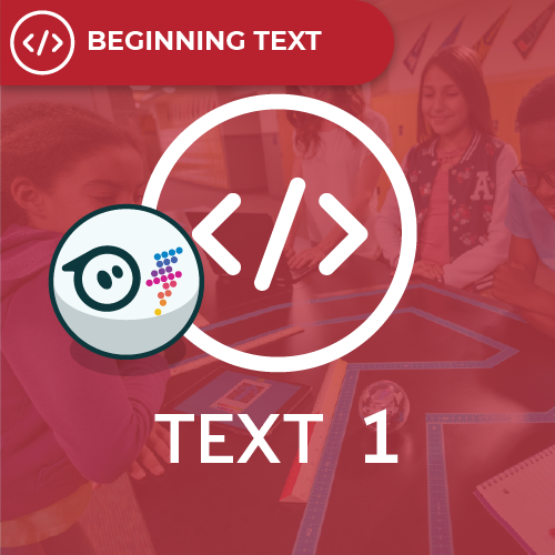 Sphro Text Program Sphero Central: Edu Lessons & Resources for Coding Robots & STEM Kits