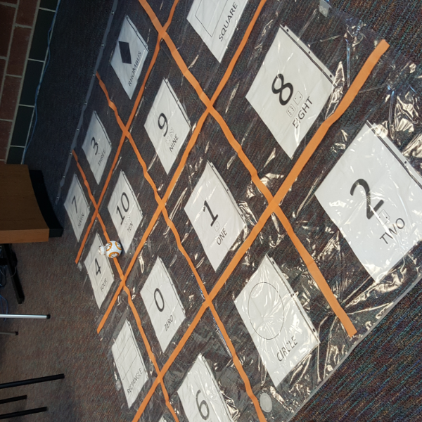 Shower Curtain Games