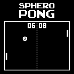sphero pong