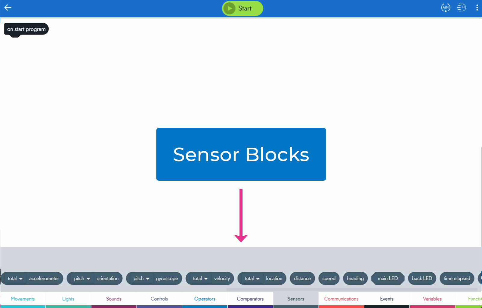 Sphero Central: Edu Lessons & Resources for Coding Robots & STEM Kits