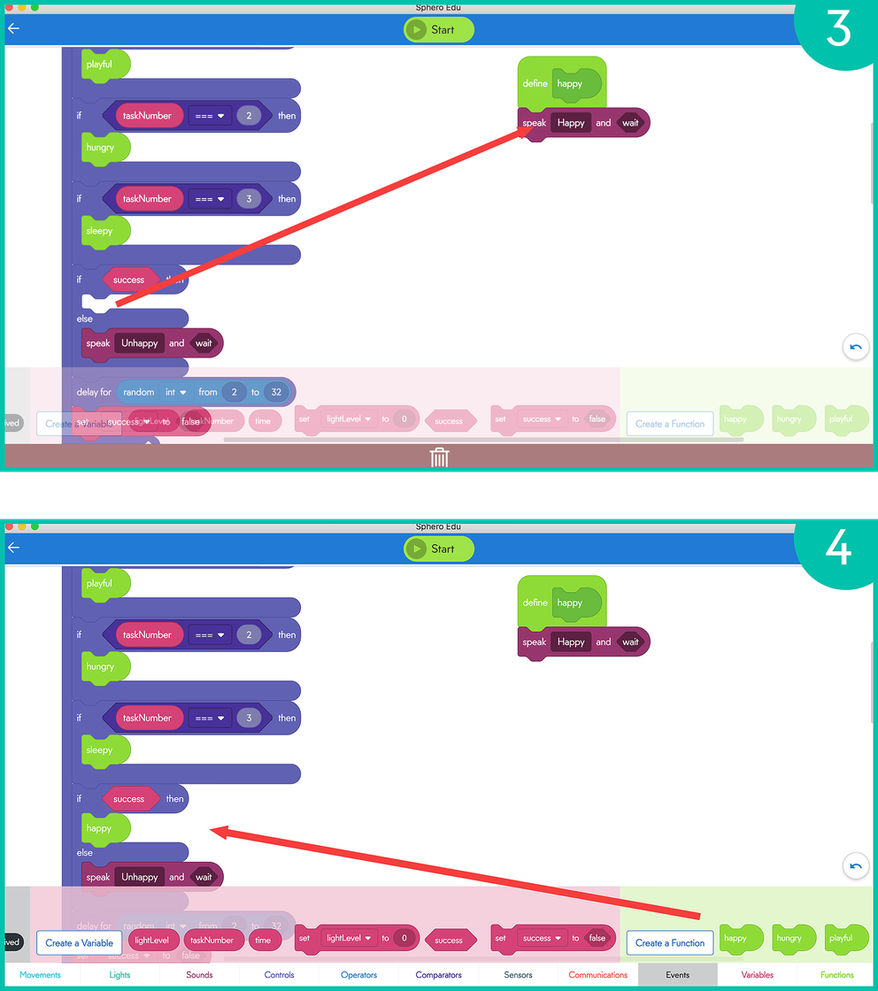 Sphero Central: Edu Lessons & Resources for Coding Robots & STEM Kits