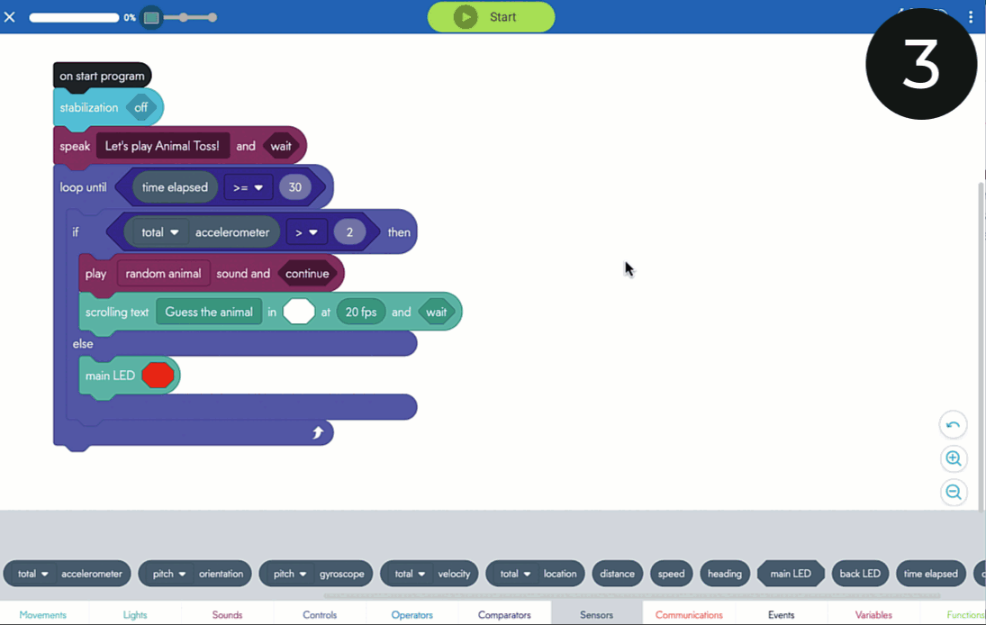 sphero javascript lessons and tutorial, a to z Images... Sphero Central: Edu Lessons & Resources for Coding Robots & STEM Kits