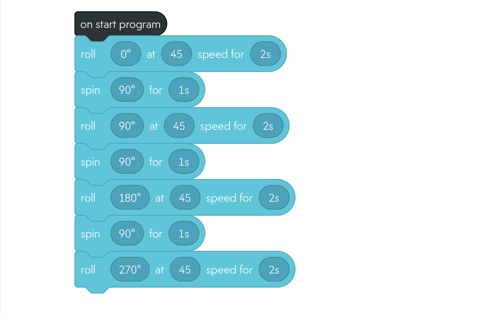 sphero javascript lessons and tutorial, a to z Images... Sphero Central: Edu Lessons & Resources for Coding Robots & STEM Kits