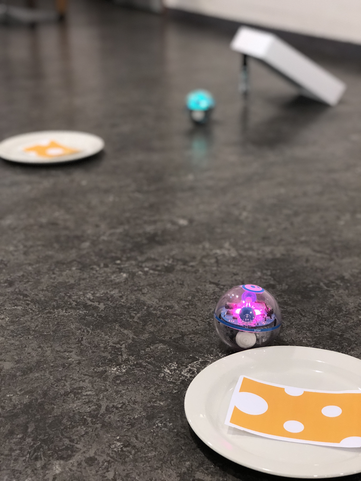 Sphero Central: Edu Lessons & Resources for Coding Robots & STEM Kits
