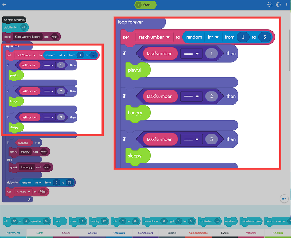 Sphero Central: Edu Lessons & Resources for Coding Robots & STEM Kits